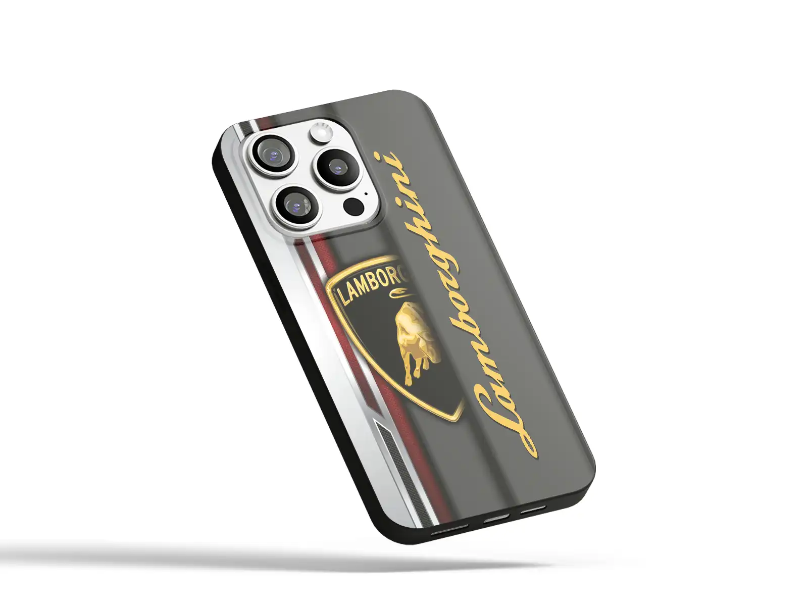 Lamborghini Cover Telefono Robusta Alta Gamma Pro